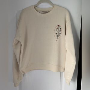 Taylor Swift Loving Him Was Red Crewneck